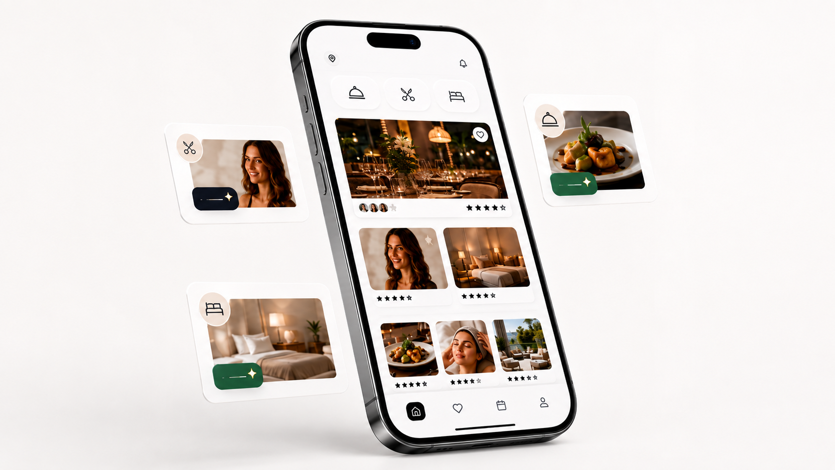 REVENFY Kunden-App