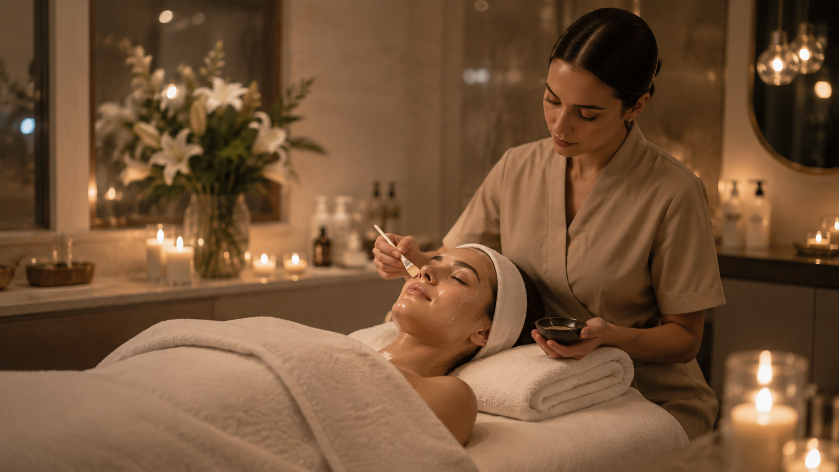 Beauty & Wellness
