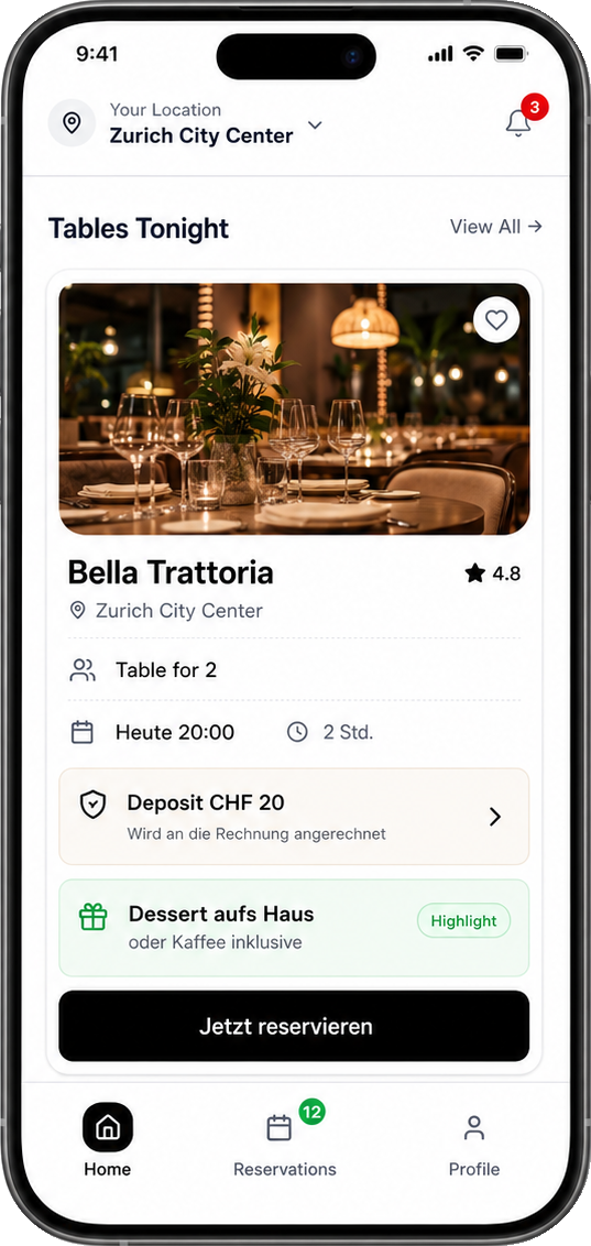 REVENFY App